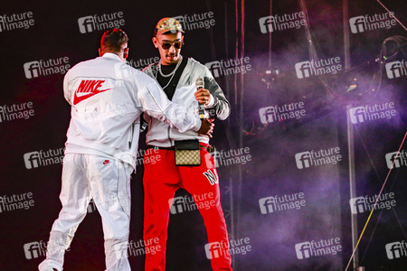 Autokultur-Konzert von Majoe & Silva in Hannover