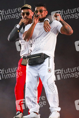 Autokultur-Konzert von Majoe & Silva in Hannover