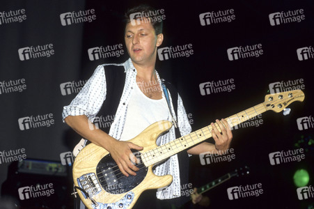 Konzert von Shriekback in London