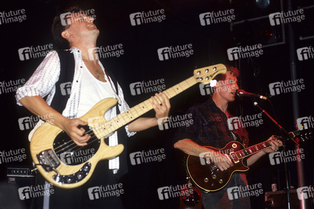 Konzert von Shriekback in London