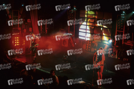 Konzert von Carter the Unstoppable Sex Machine in Hannover