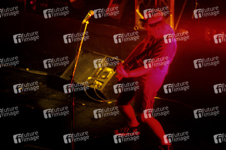 Konzert von Carter the Unstoppable Sex Machine in Hannover