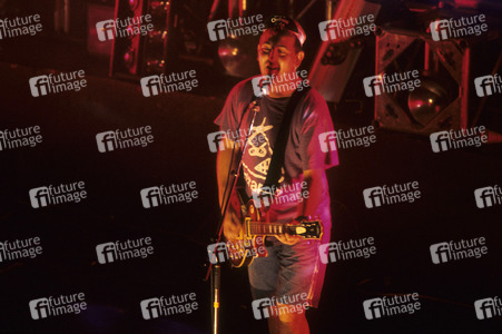 Konzert von Carter the Unstoppable Sex Machine in Hannover