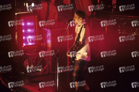 Konzert von Carter the Unstoppable Sex Machine in Hannover