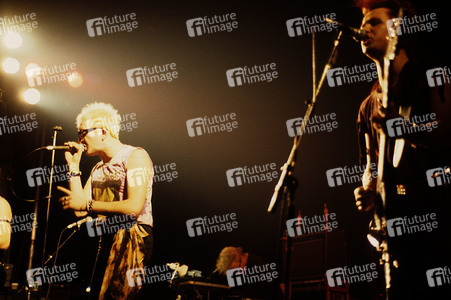 Konzert von Crown of Thorns in London