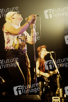 Konzert von Crown of Thorns in London