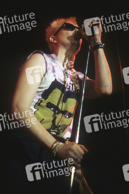 Konzert von Crown of Thorns in London