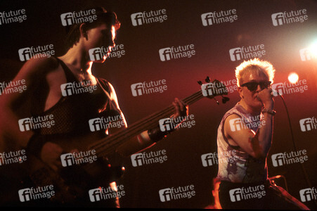 Konzert von Crown of Thorns in London