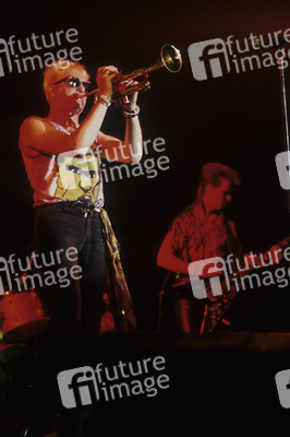 Konzert von Crown of Thorns in London