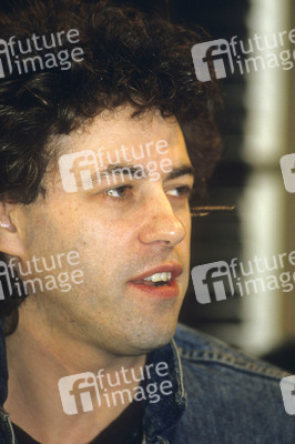 Pressekonferenz mit Bob Geldof in London