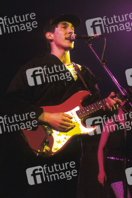 Konzert von Chaz Jankel in London