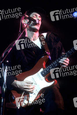 Konzert von Chaz Jankel in London