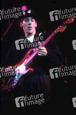 Konzert von Chaz Jankel in London