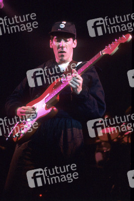 Konzert von Chaz Jankel in London