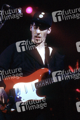 Konzert von Chaz Jankel in London