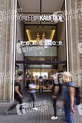 Symbolfoto Galeria Karstadt Kaufhof