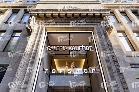 Symbolfoto Galeria Karstadt Kaufhof