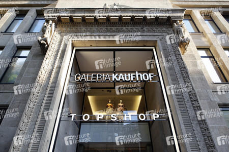 Symbolfoto Galeria Karstadt Kaufhof