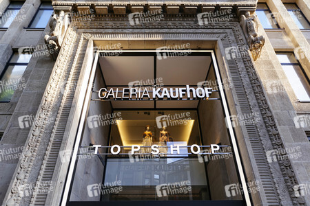 Symbolfoto Galeria Karstadt Kaufhof