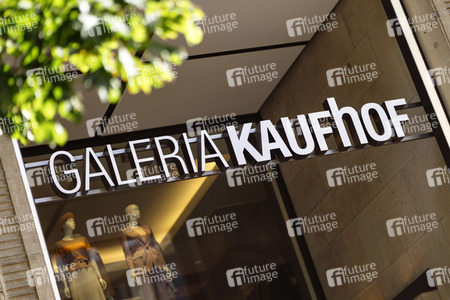 Symbolfoto Galeria Karstadt Kaufhof