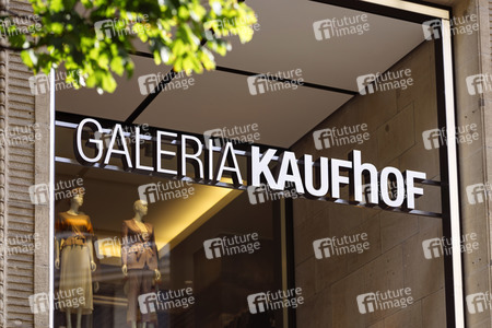 Symbolfoto Galeria Karstadt Kaufhof