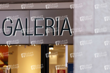 Symbolfoto Galeria Karstadt Kaufhof