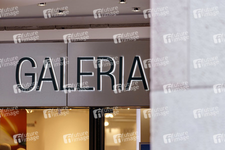 Symbolfoto Galeria Karstadt Kaufhof