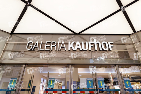 Symbolfoto Galeria Karstadt Kaufhof