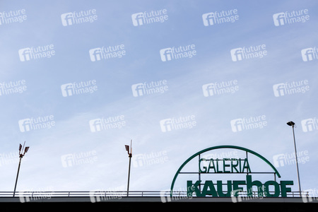 Symbolfoto Galeria Karstadt Kaufhof