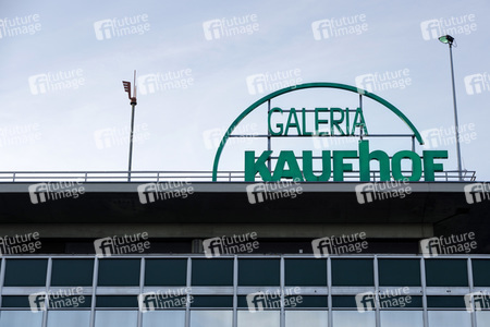 Symbolfoto Galeria Karstadt Kaufhof