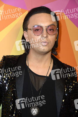 Julian F.M. Stoeckel & Friends im Selfie-Museum The Wow Gallery in Berlin