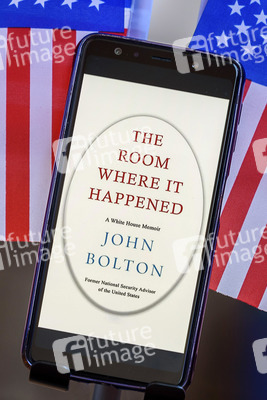 Symbolfoto 'The Room Where It Happened' von John Bolton