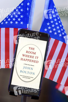 Symbolfoto 'The Room Where It Happened' von John Bolton