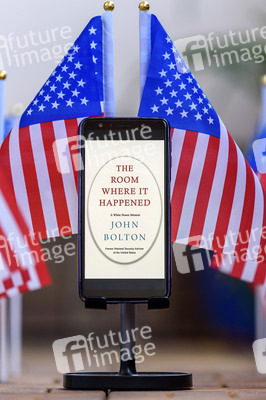 Symbolfoto 'The Room Where It Happened' von John Bolton