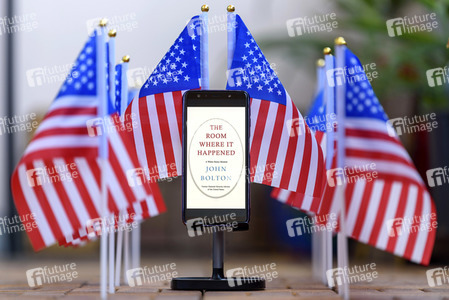 Symbolfoto 'The Room Where It Happened' von John Bolton