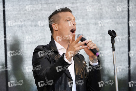 Picknickkonzert mit Billy Andrews / The Dark Tenor & Trio Ensemble in Werder