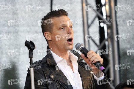 Picknickkonzert mit Billy Andrews / The Dark Tenor & Trio Ensemble in Werder