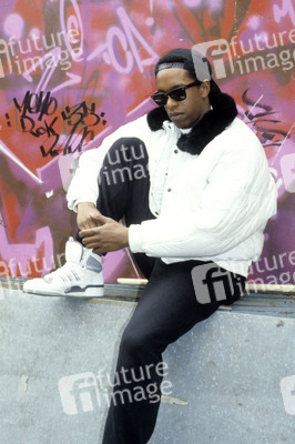 Photoshooting mit Derek B in London