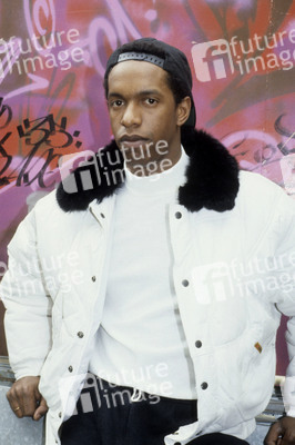 Photoshooting mit Derek B in London