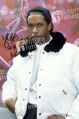 Photoshooting mit Derek B in London