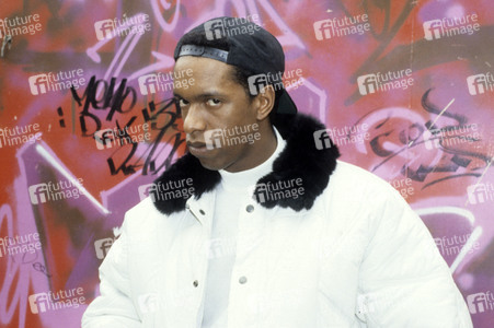 Photoshooting mit Derek B in London