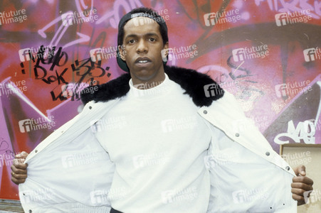 Photoshooting mit Derek B in London