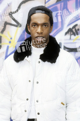 Photoshooting mit Derek B in London