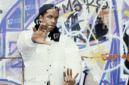 Photoshooting mit Derek B in London