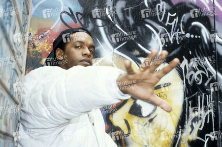 Photoshooting mit Derek B in London