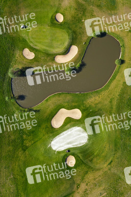 Symbolfoto Golfplatz