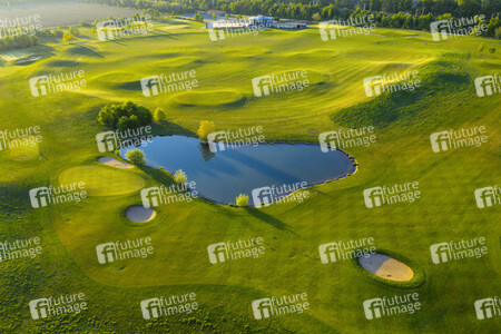 Symbolfoto Golfplatz