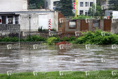 Hochwasser in Görlitz