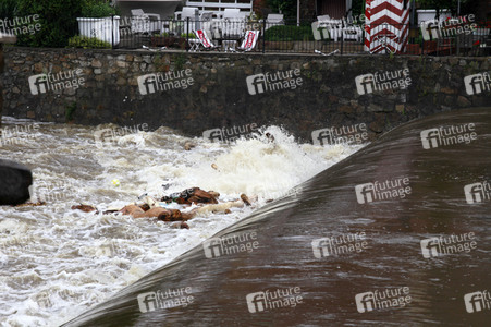 Hochwasser in Görlitz