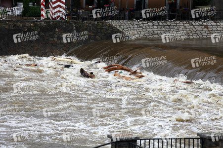 Hochwasser in Görlitz